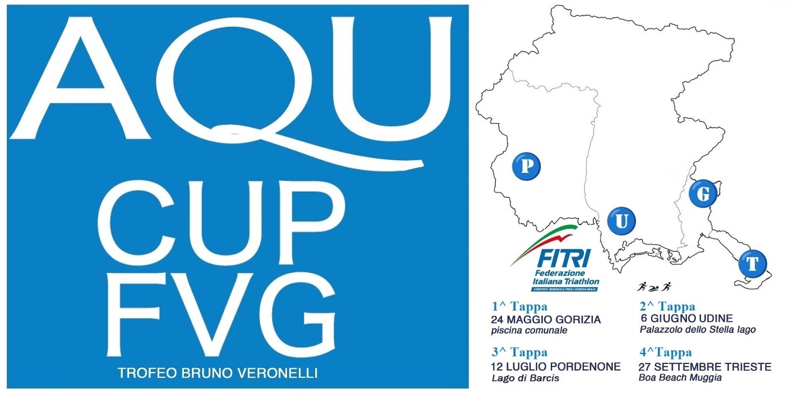 Circuito AQUCUP-FVG 2025