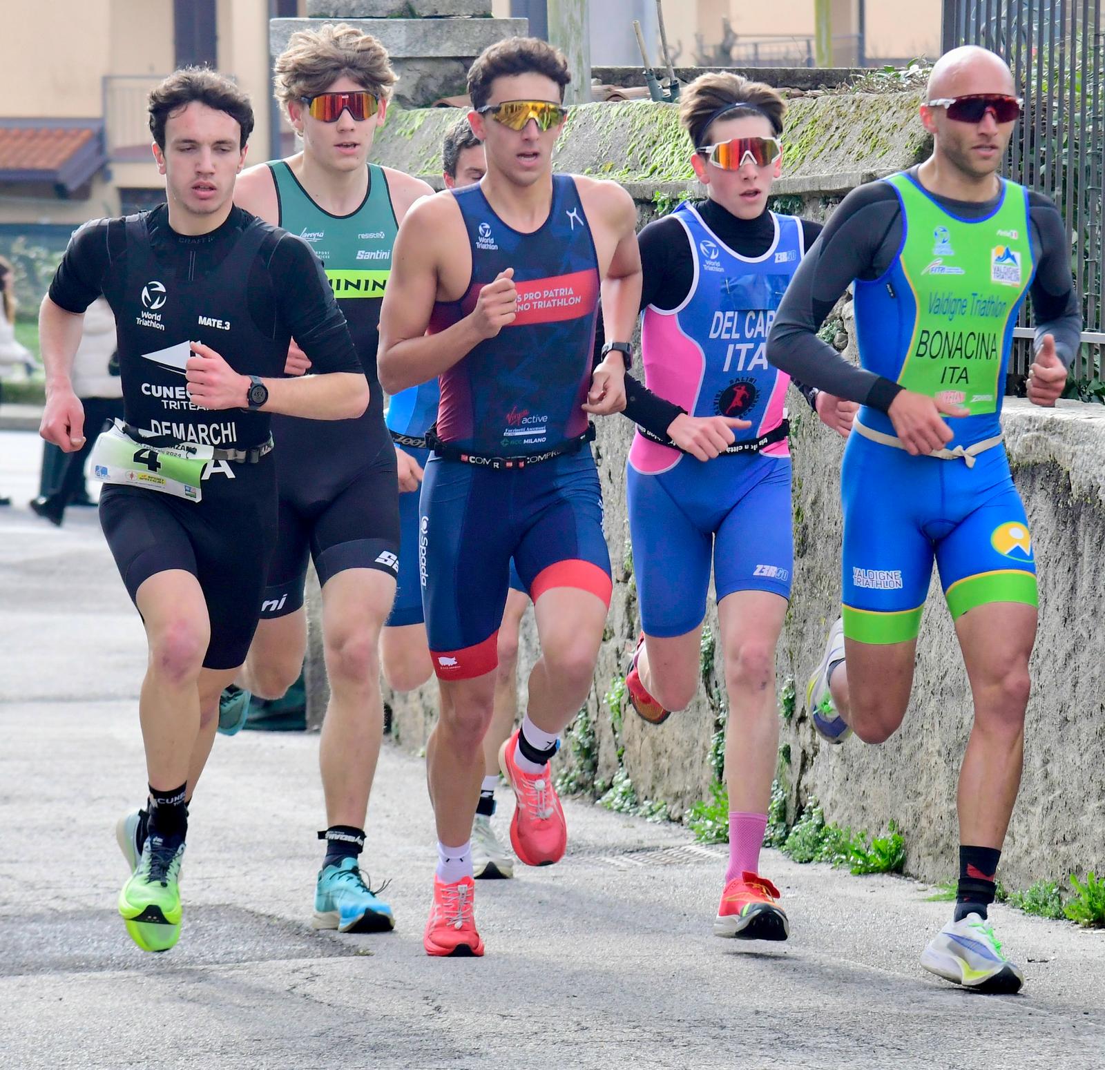 18 febbraio chiusura iscrizioni per Barzanò, 1^ tappa circuito Duathlon
