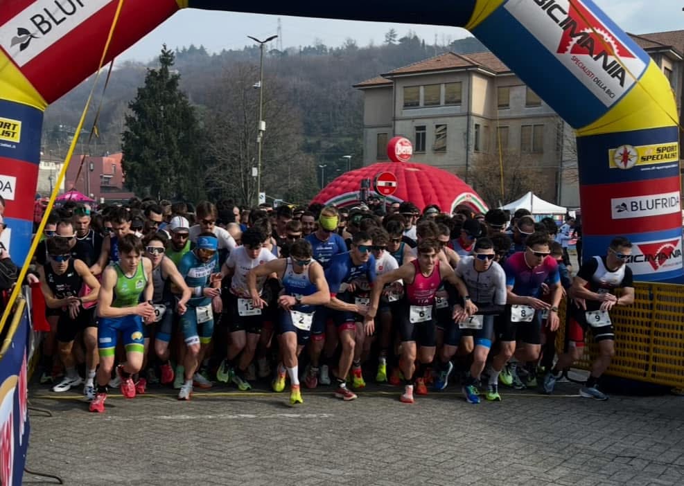I risultati del Duathlon Sprint Barzanò