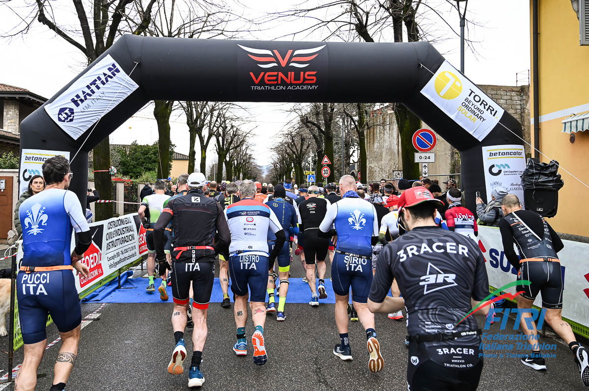 Valdigne Triathlon in testa alla classifica del Circuito Duathlon 