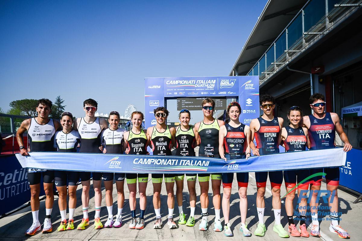 images/2025/Gare_Italia/TRICOLORI_/Tricolori_Duathlon_Sprint/MIXED/medium/podio_imola25_mixed_relay.jpeg