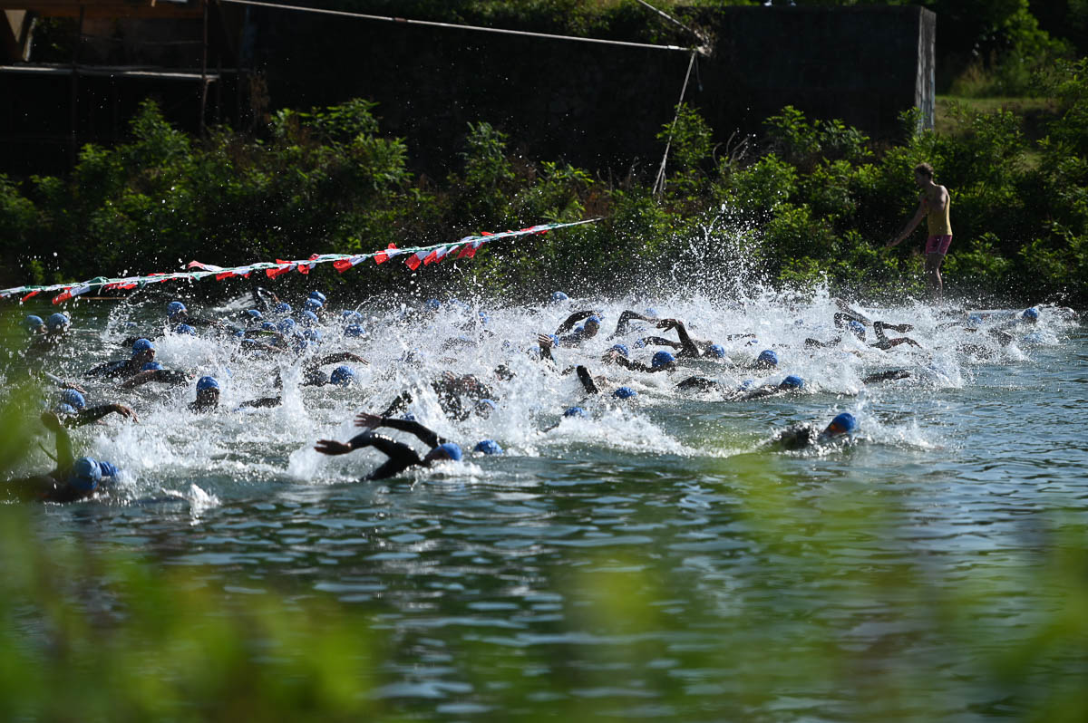 I Tricolori di Medio di Barberino confermano il podio del campionato Italiano di Società