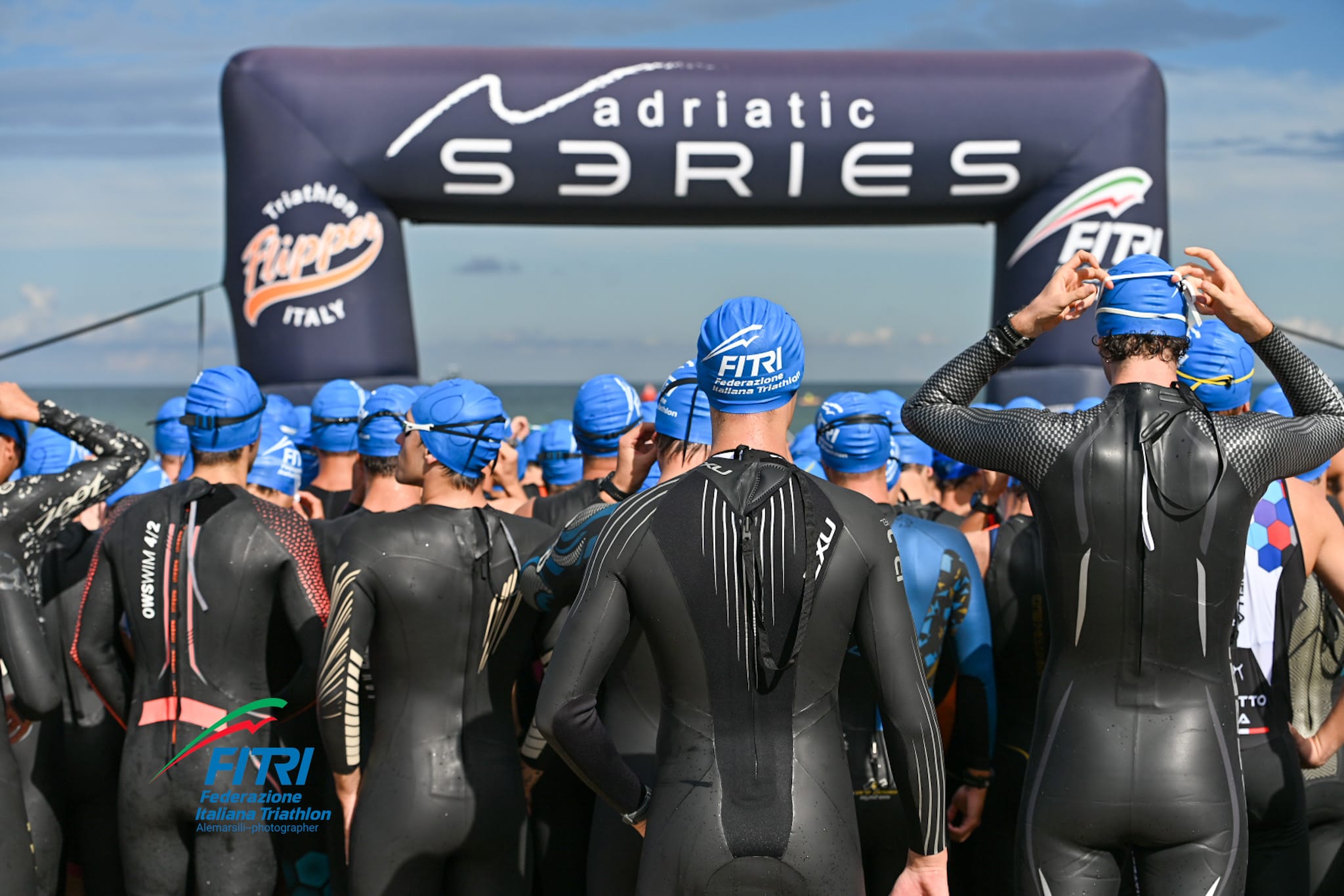 Age Group: tutti i Campioni Italiani di Triathlon Sprint 