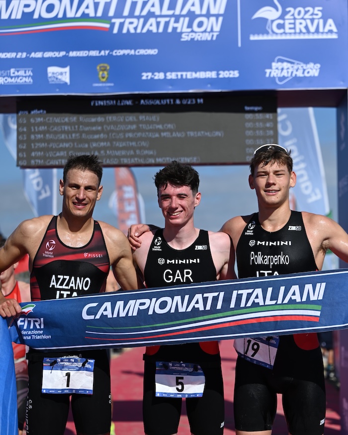 arrivo maschile