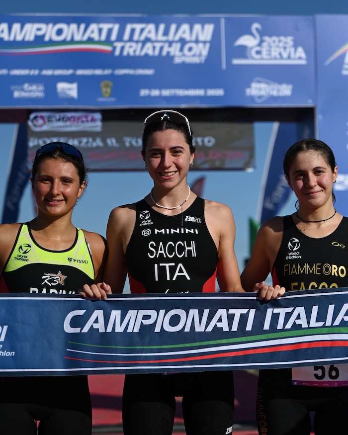 arrivo u23 donne