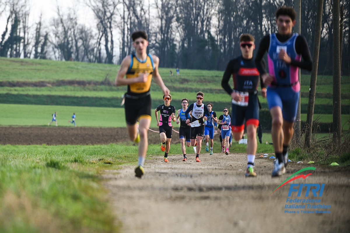La nuova classifica del Circuito Cross dopo Triuggio