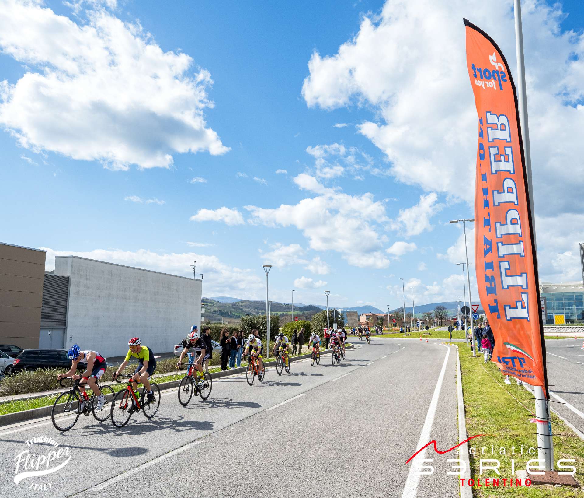 Pronti per la 2^ edizione dell’Adriatic Series Tolentino  Duathlon Sprint!