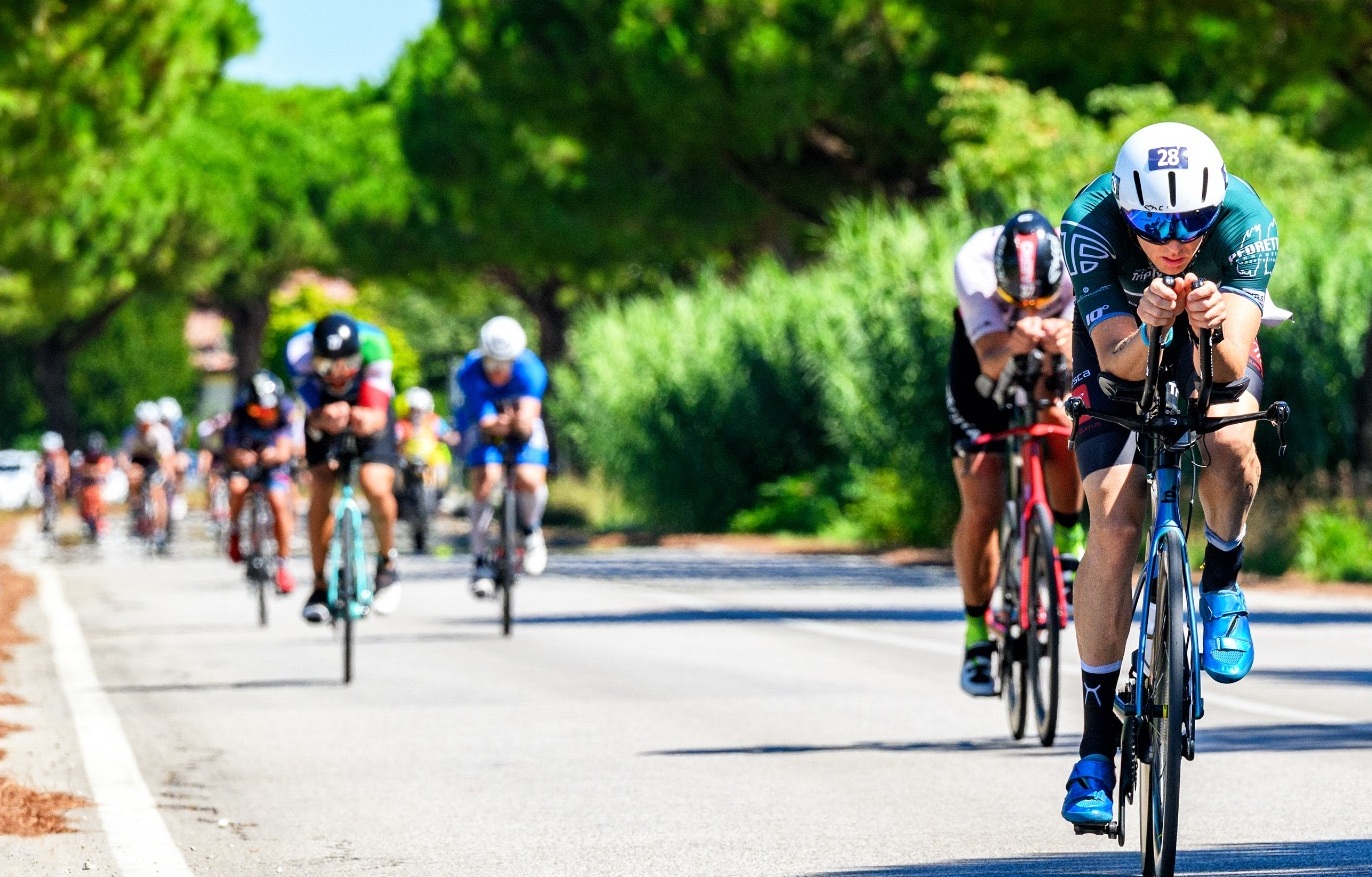 Doloteam vince il Circuito Triathlon No Draft 2025