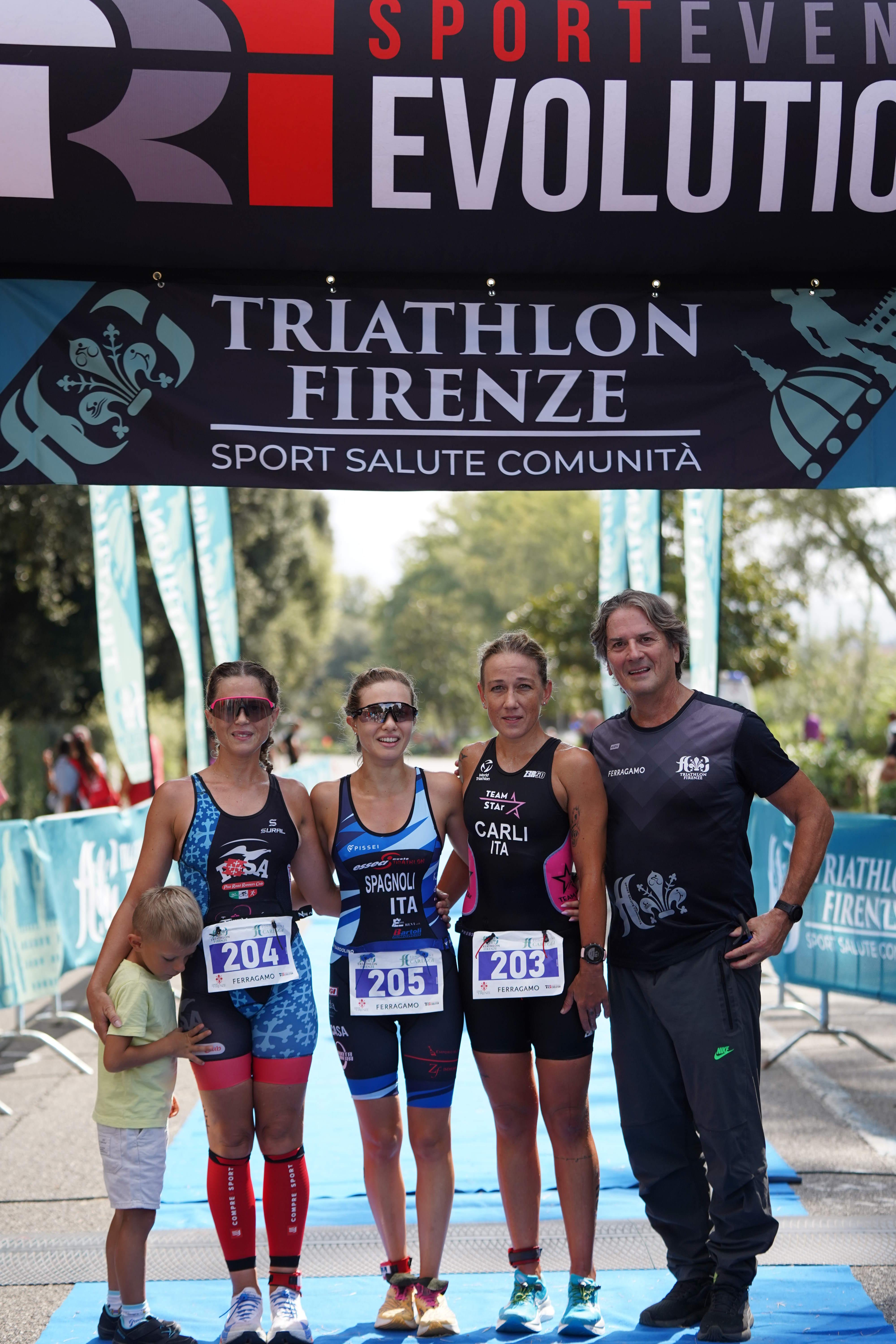 TRIATHLON FIRENZE 2025 1