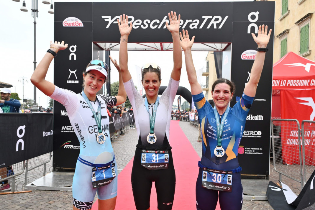 PeschieraTRI di FollowYourPassion, tutti i risultati