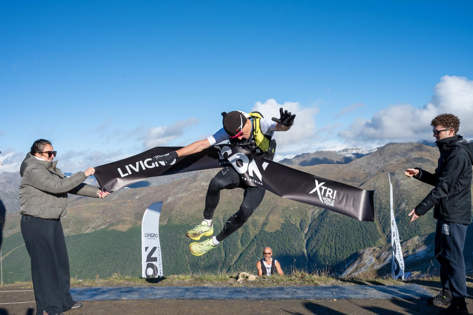 ICON Xtreme Triathlon 1