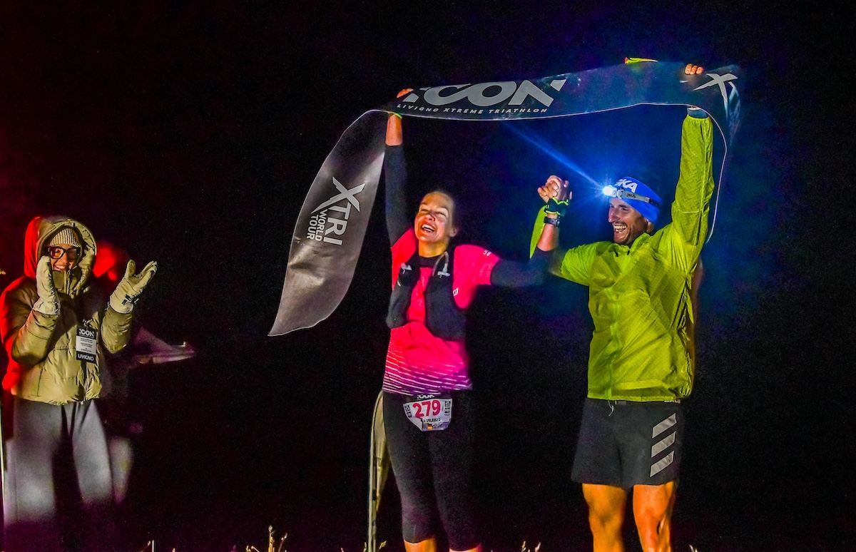 ICON Xtreme Triathlon 2