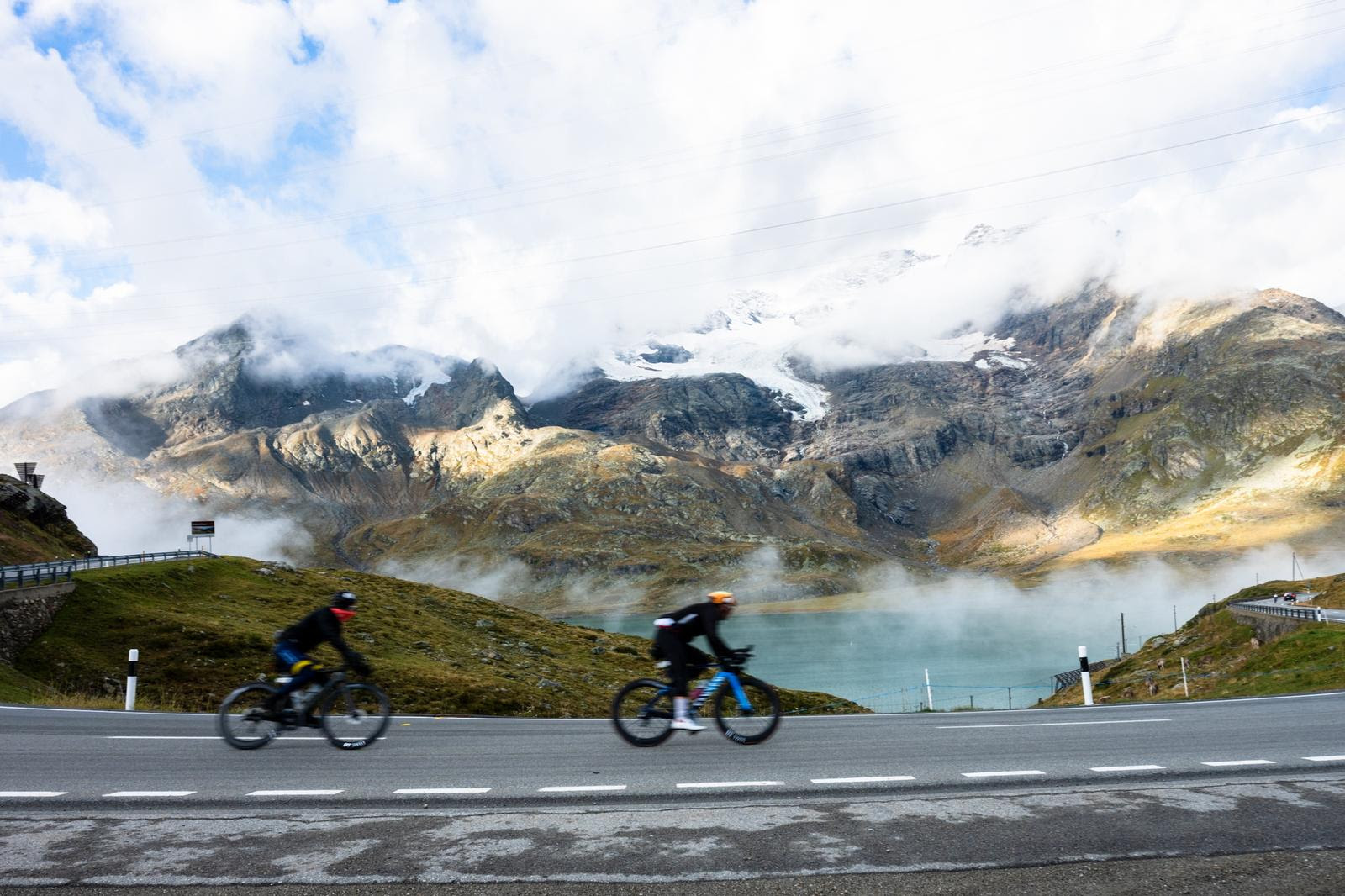 Soukup e Spielberger trionfano alla nona edizione di Icon Xtreme Triathlon a Livigno 