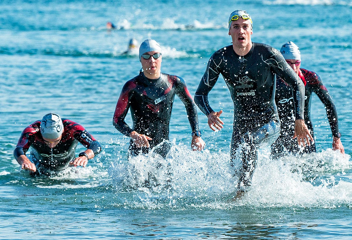 L'Aquathlon Città di Rimini debutta domenica 1 giugno 2025 