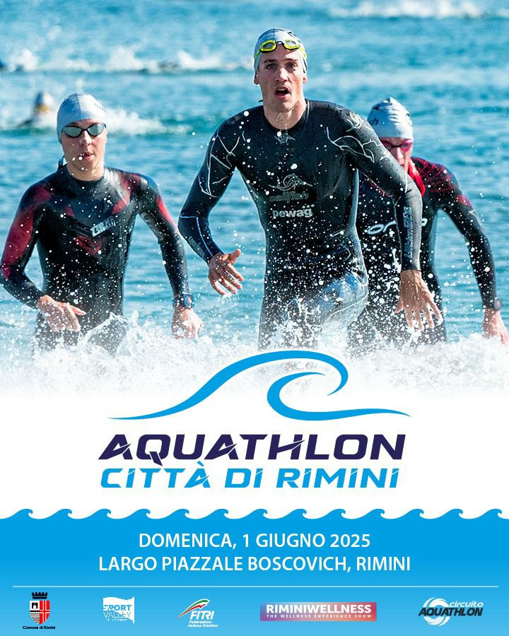locandina città di rimini 25