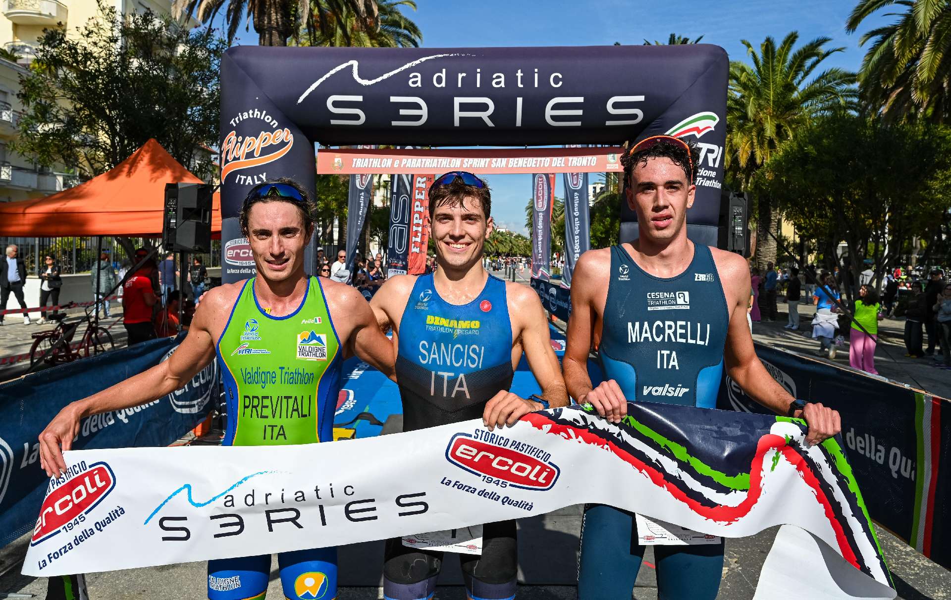 GrandFinalASSBTTriSprint2025 podioUomini