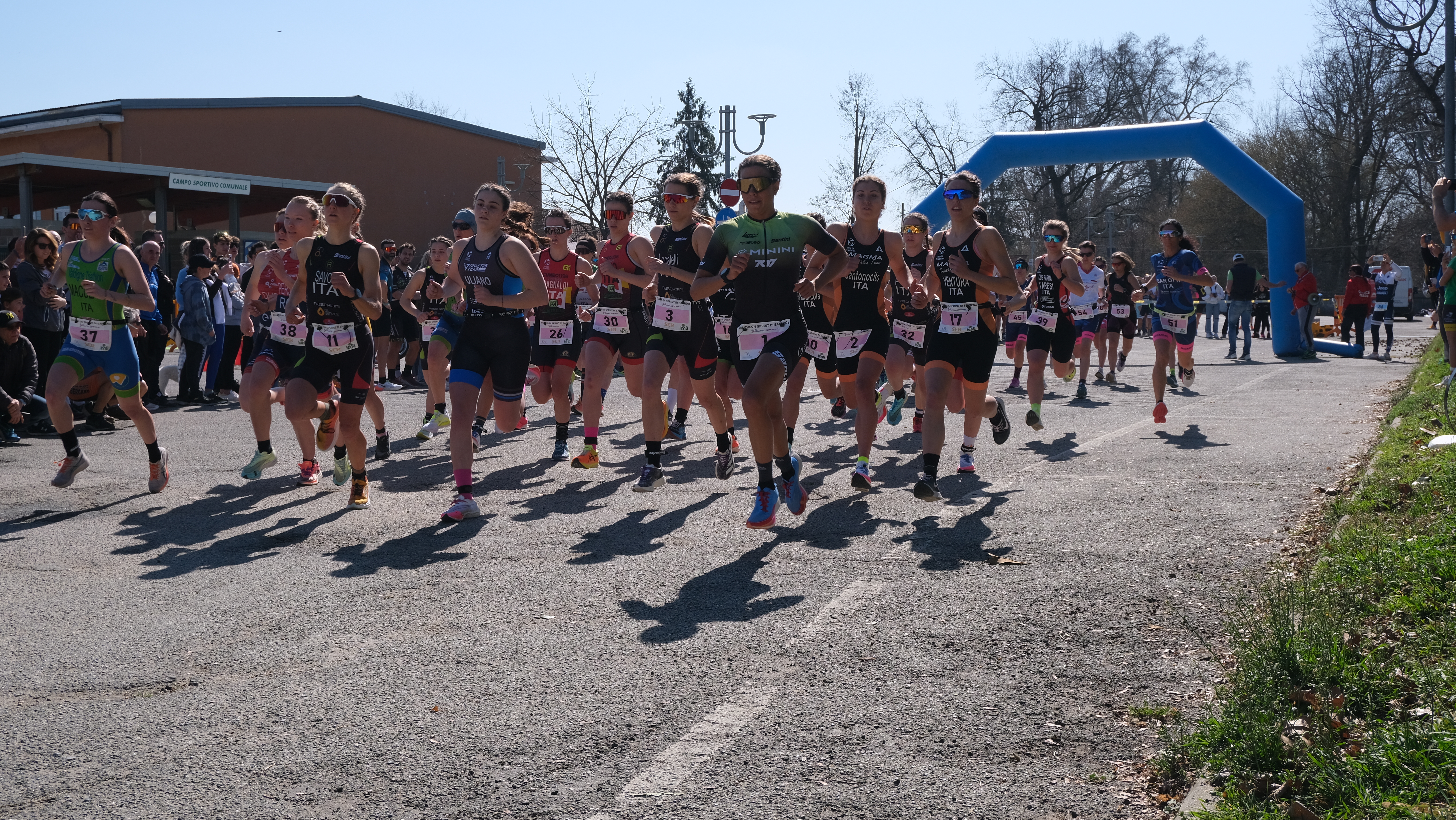 Duathlon Sprint Città di Santena, iscrizioni agevolate fino al 28 febbraio