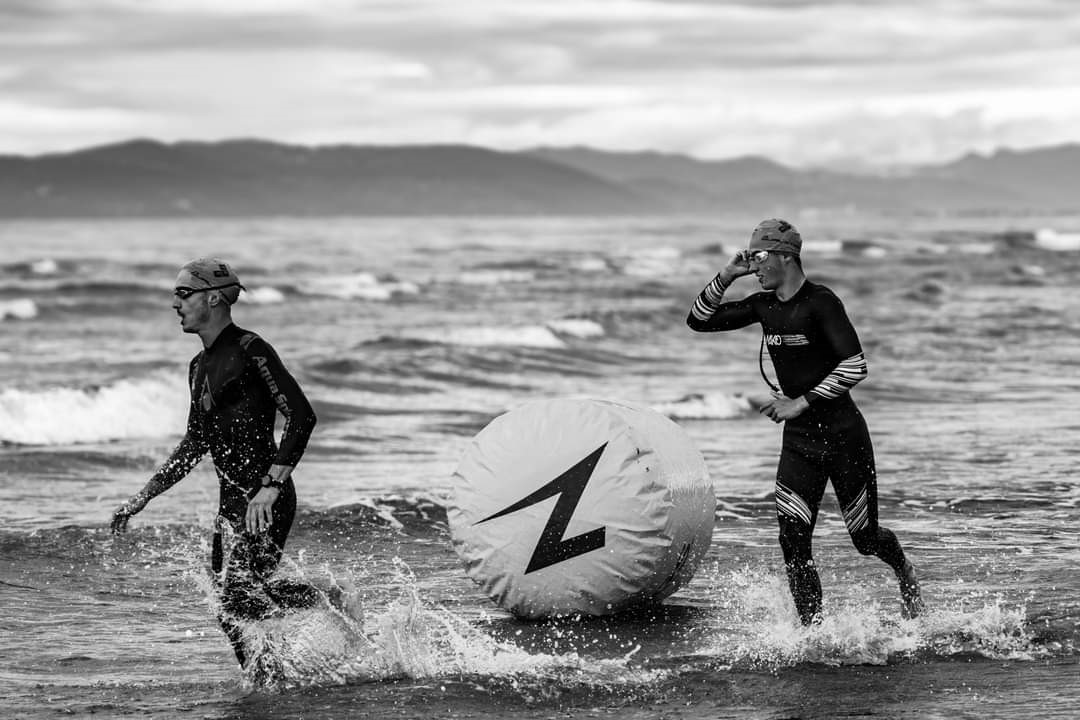 Triathlon Olimpico della Versilia: ultimi giorni per iscriversi