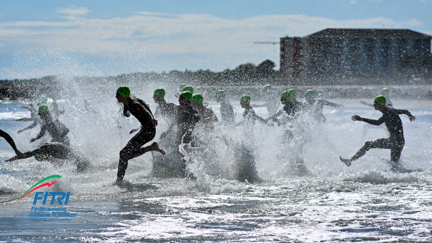  Europe Triathlon Junior Cup Birzebbuga: i risultati degli azzurri in gara