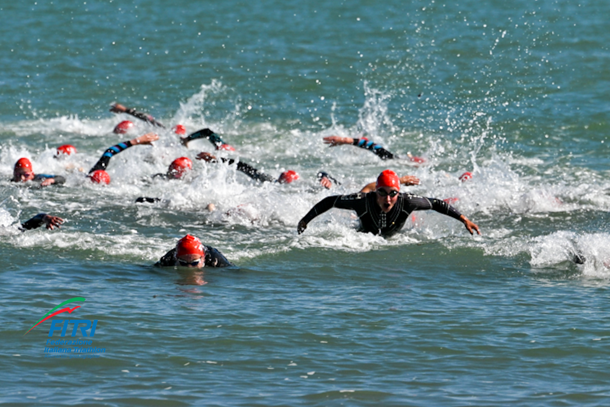 Europe Triathlon Cup Ceuta: gli azzurri in gara 