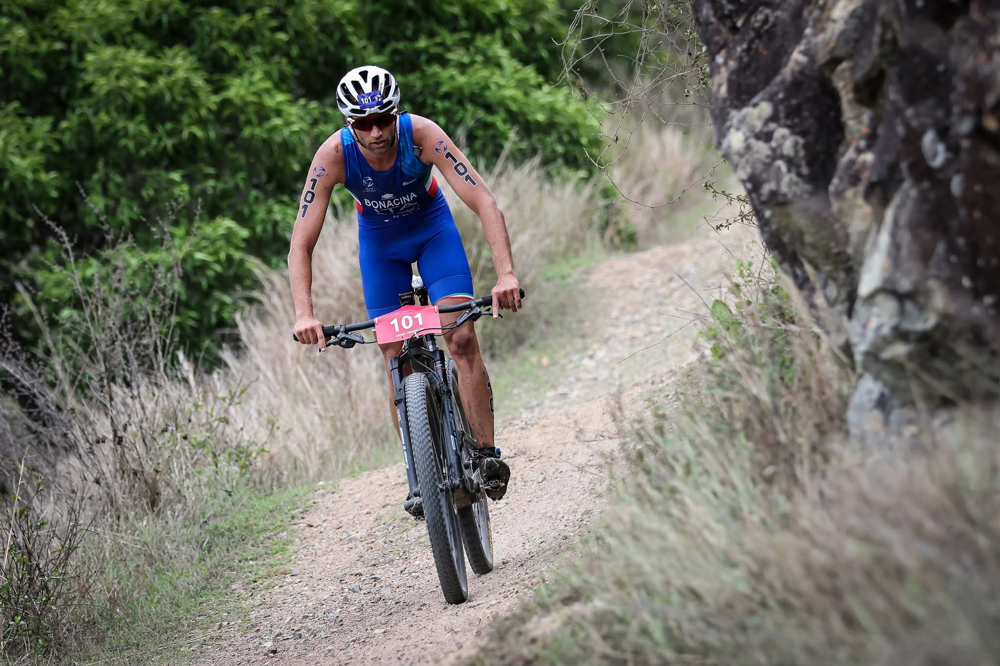 Gli Azzurri in gara agli Europei di Cross Triathlon e Cross Duathlon a Prachatice