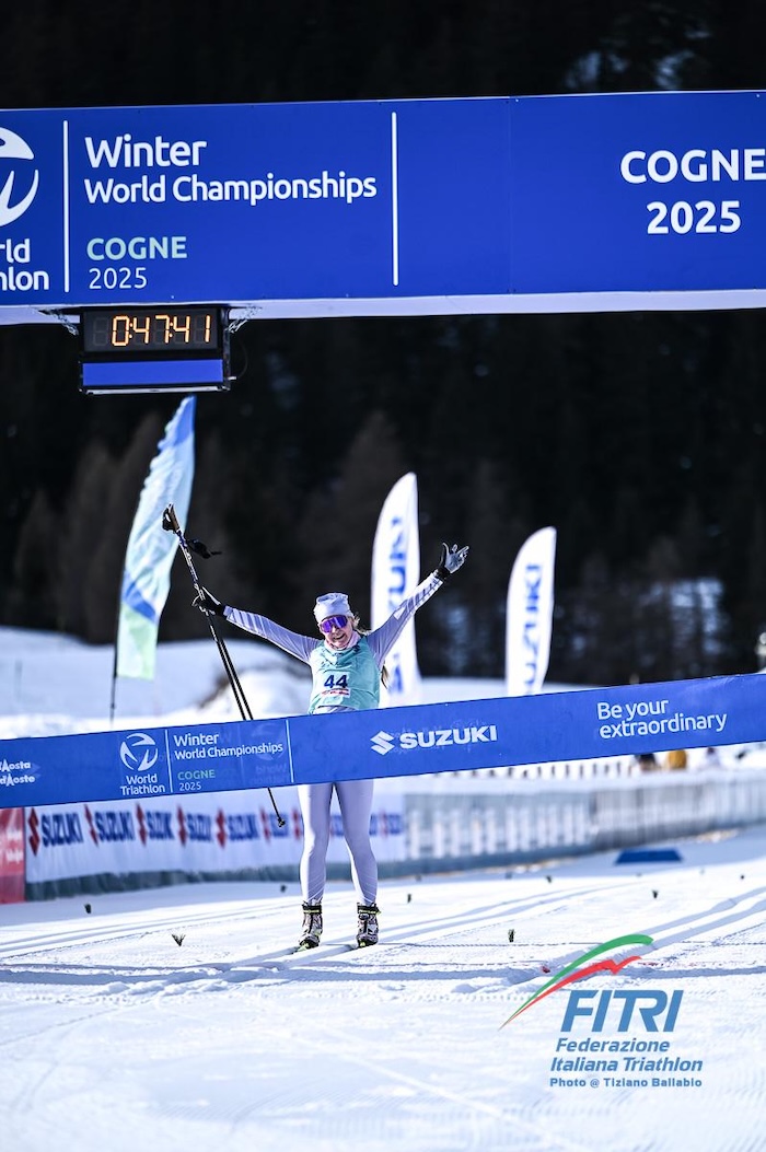 oro femminile junior