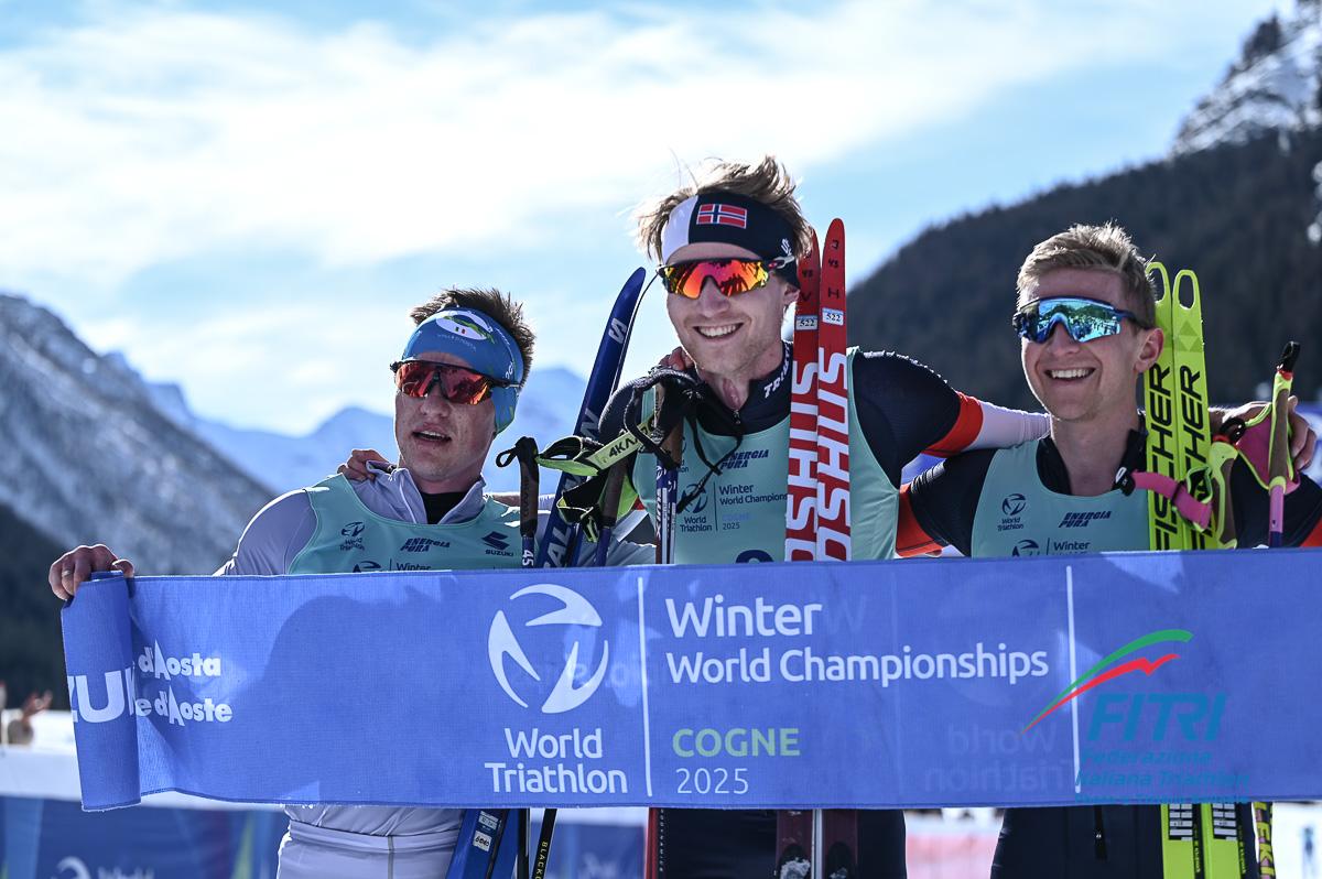 Mondiali di Winter Duathlon: trionfo di Rogozina e Baklid