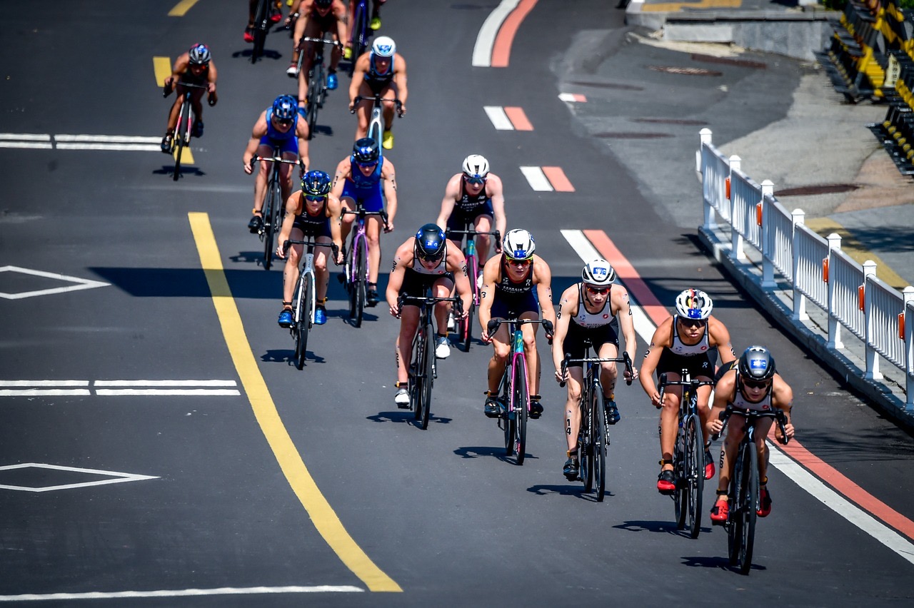 Gli azzurri in gara venerdì 26 alla World Triathlon Championship Series Weihai