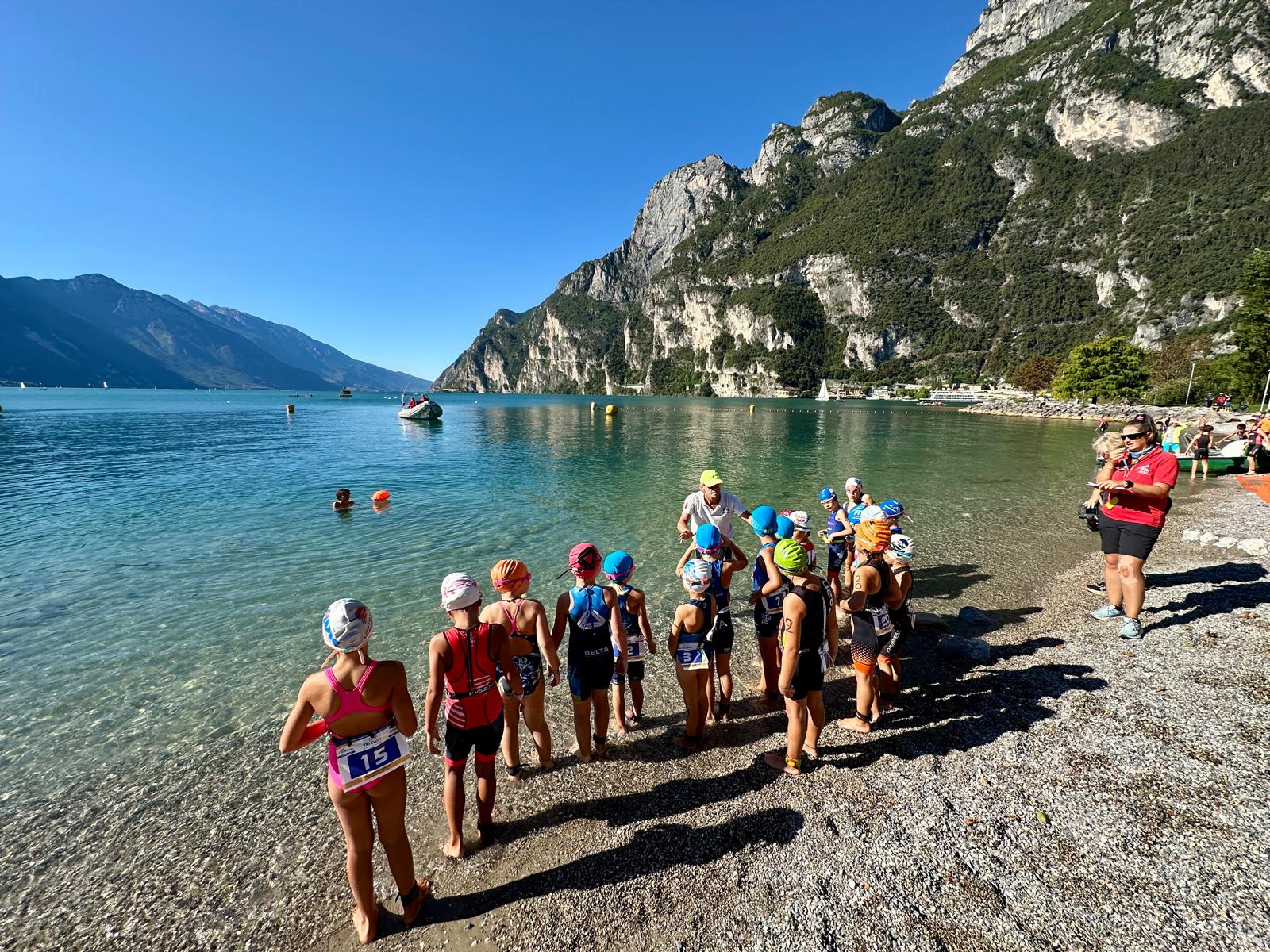 Conclusi i Circuiti Interregionali Nord Est e Sud: una grande festa del triathlon giovanile