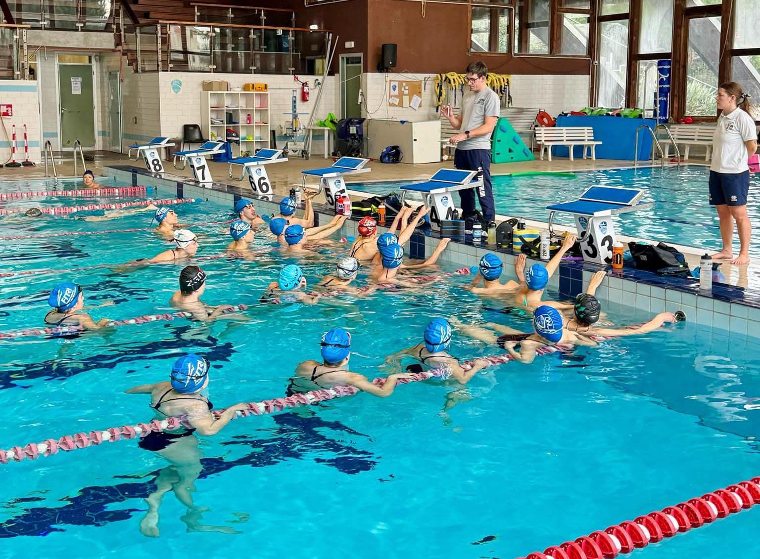 Dall'11 al 22 agosto il Raduno Attività Sviluppo riservato alle categorie Junior e Youth B