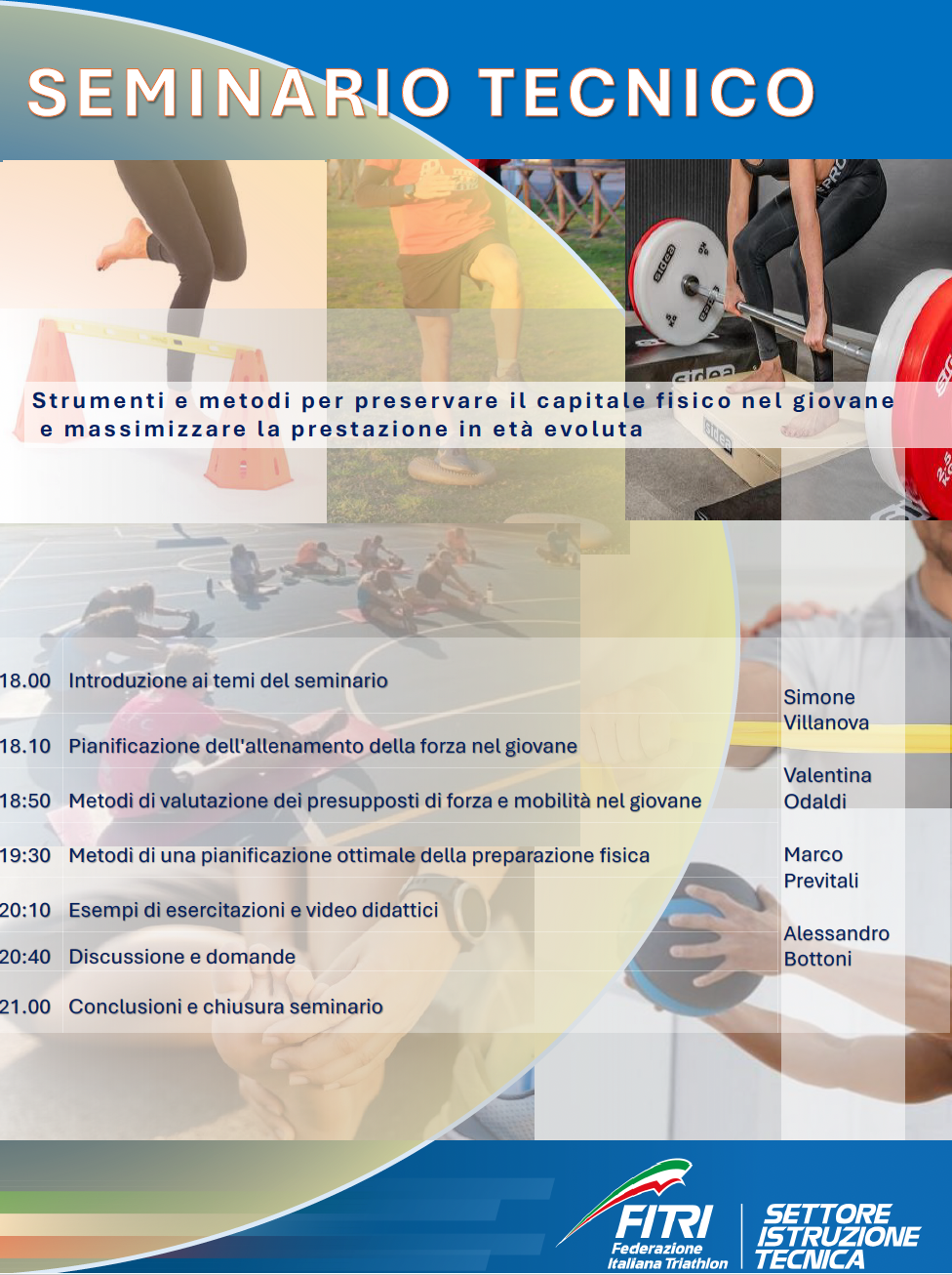 A ottobre torna il seminario di aggiornamento tecnico online: da oggi alle 15.00 aprono le iscrizioni