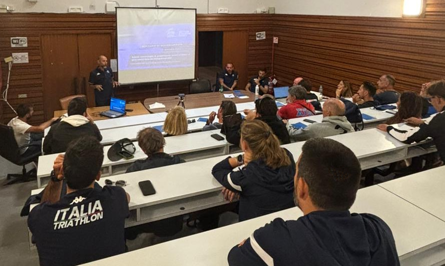 WTC Roma 2025: l'esito del seminario tecnico