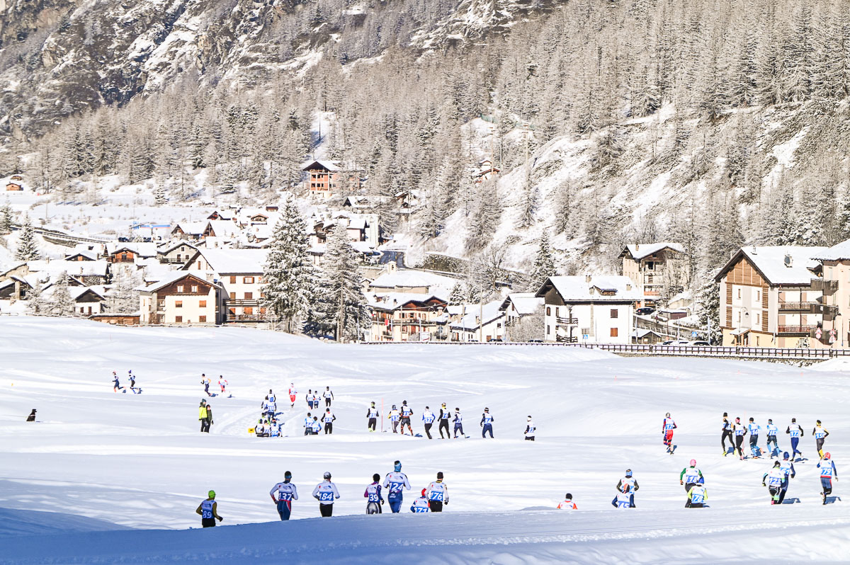 Il Team Italia Age Group al via ai Mondiali Winter di Cogne