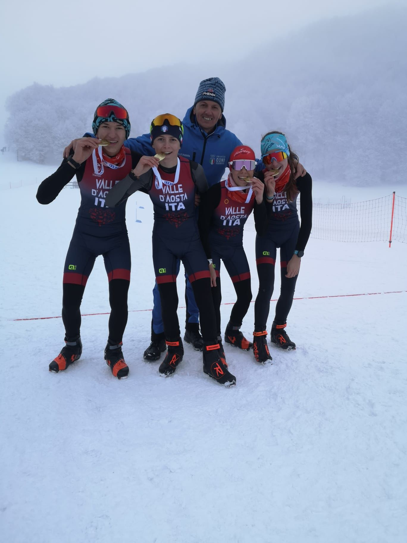 trofeo coni winter vincitori
