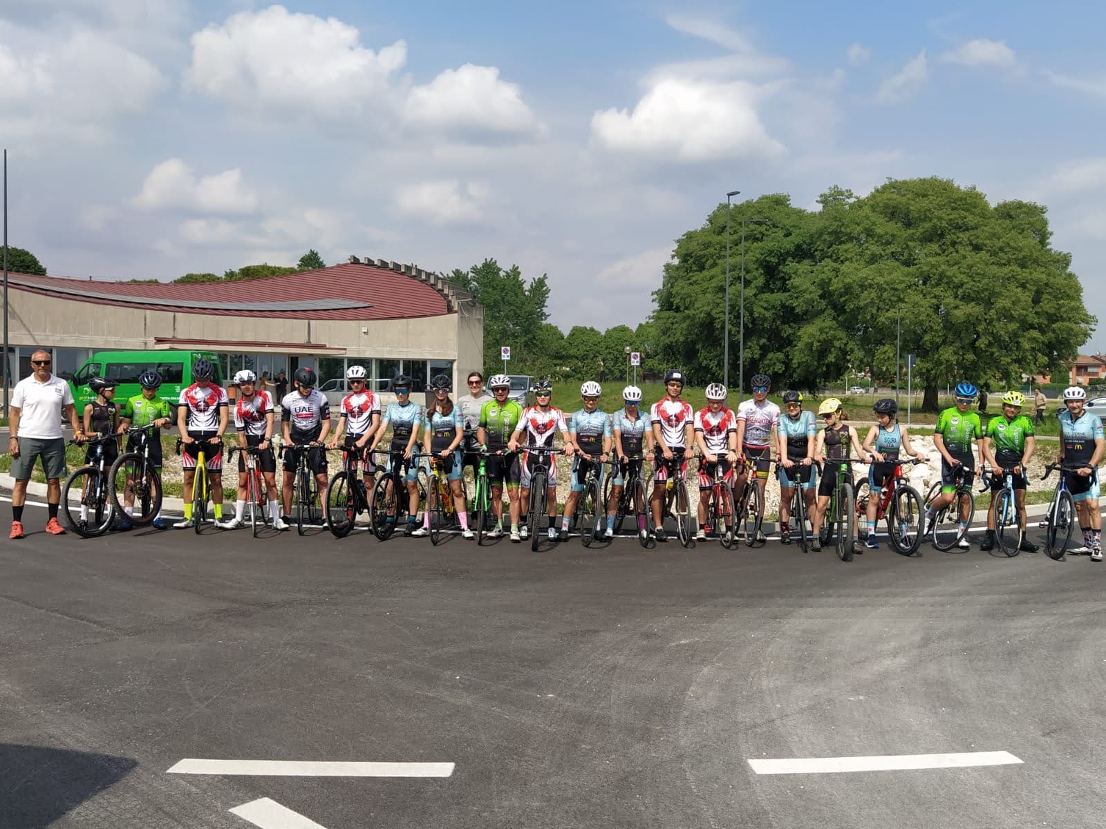 Raduno regionale dedicato alle categorie Ragazzi, Youth e Junior a Pordenone