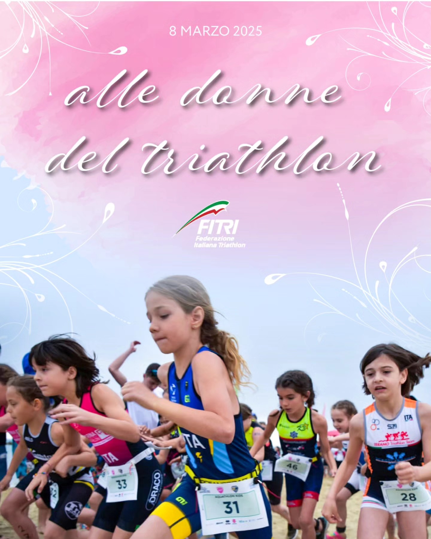 Buona Festa delle Donne 
