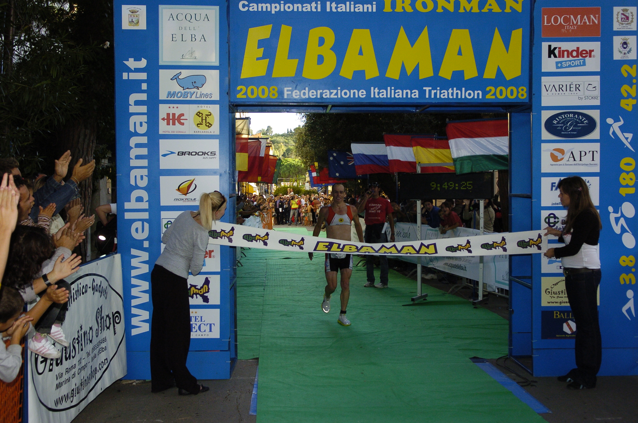 Elbaman compie 20 anni: nel fine settimana torna la storica gara di full distance all’Isola d’Elba 