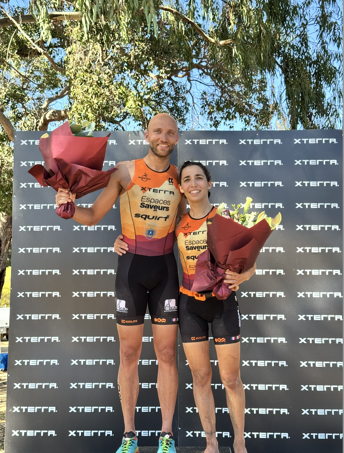 I risultati della XTERRA Australia Full Distance