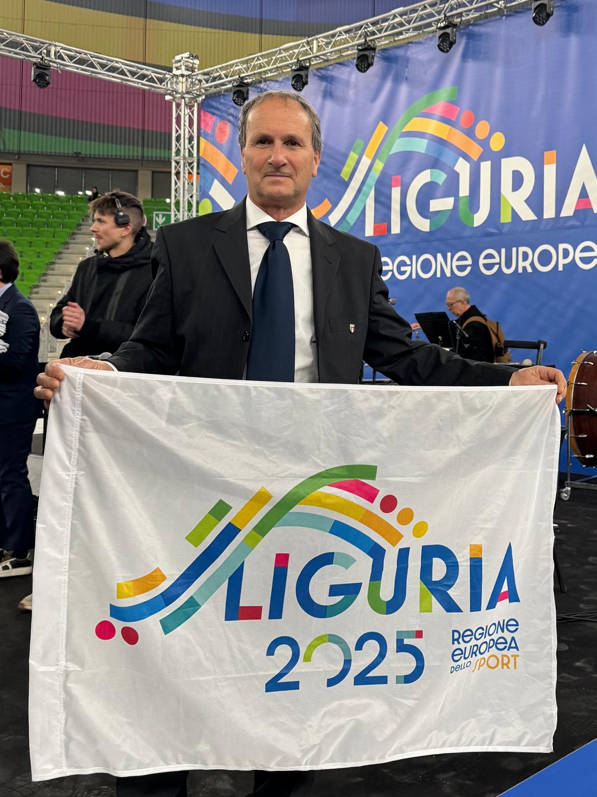 Ritorna il triathlon Citta’ di Andora appuntamento il 27 aprile 2025