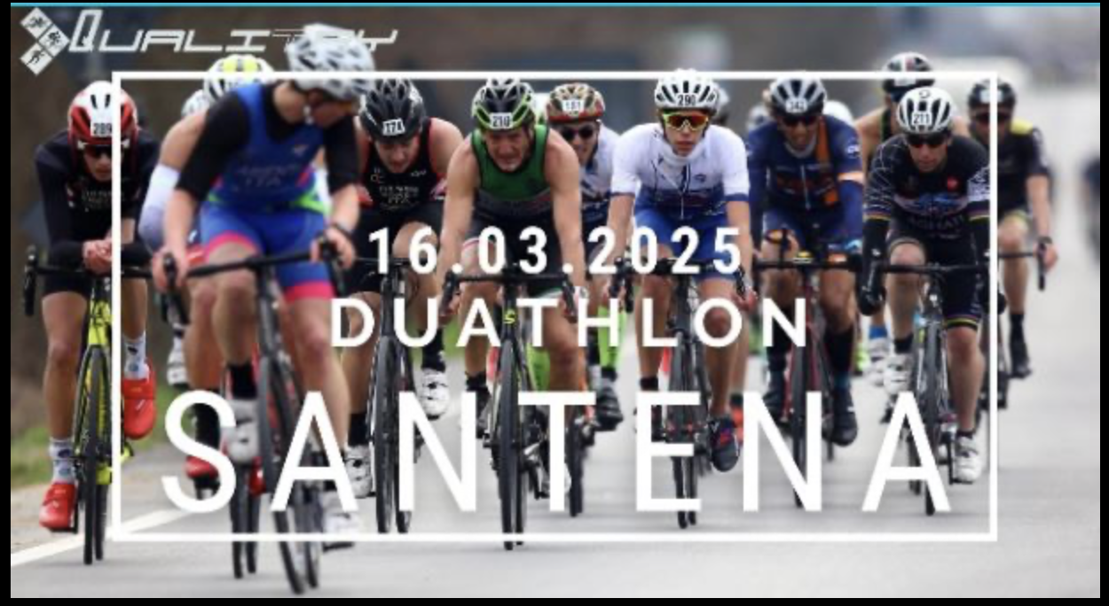 Arriva la decima edizione del Duathlon Sprint Città di Santena