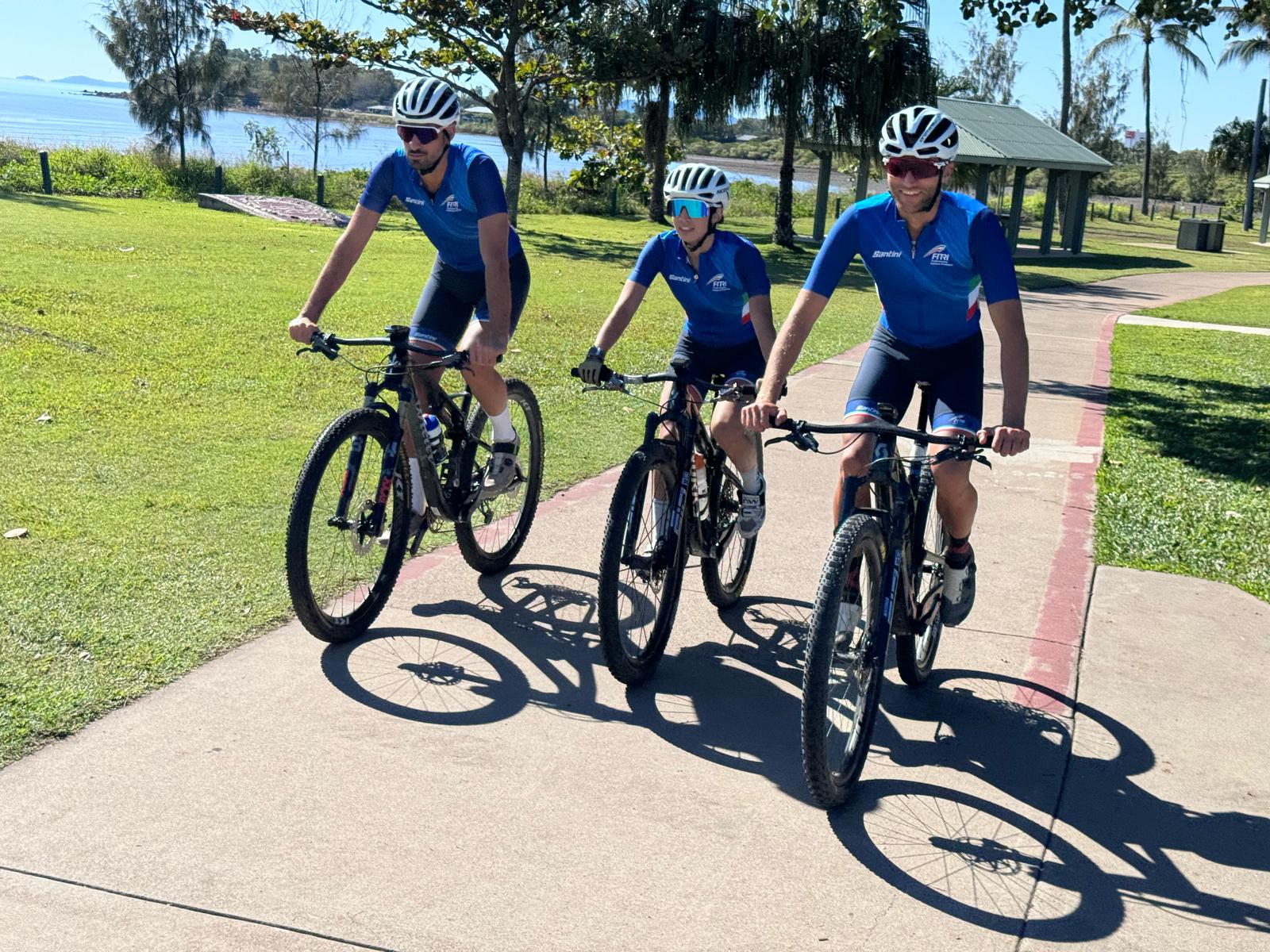XTERRA World Cup 2025: si parte da Dunsborough con tre Azzurri al via