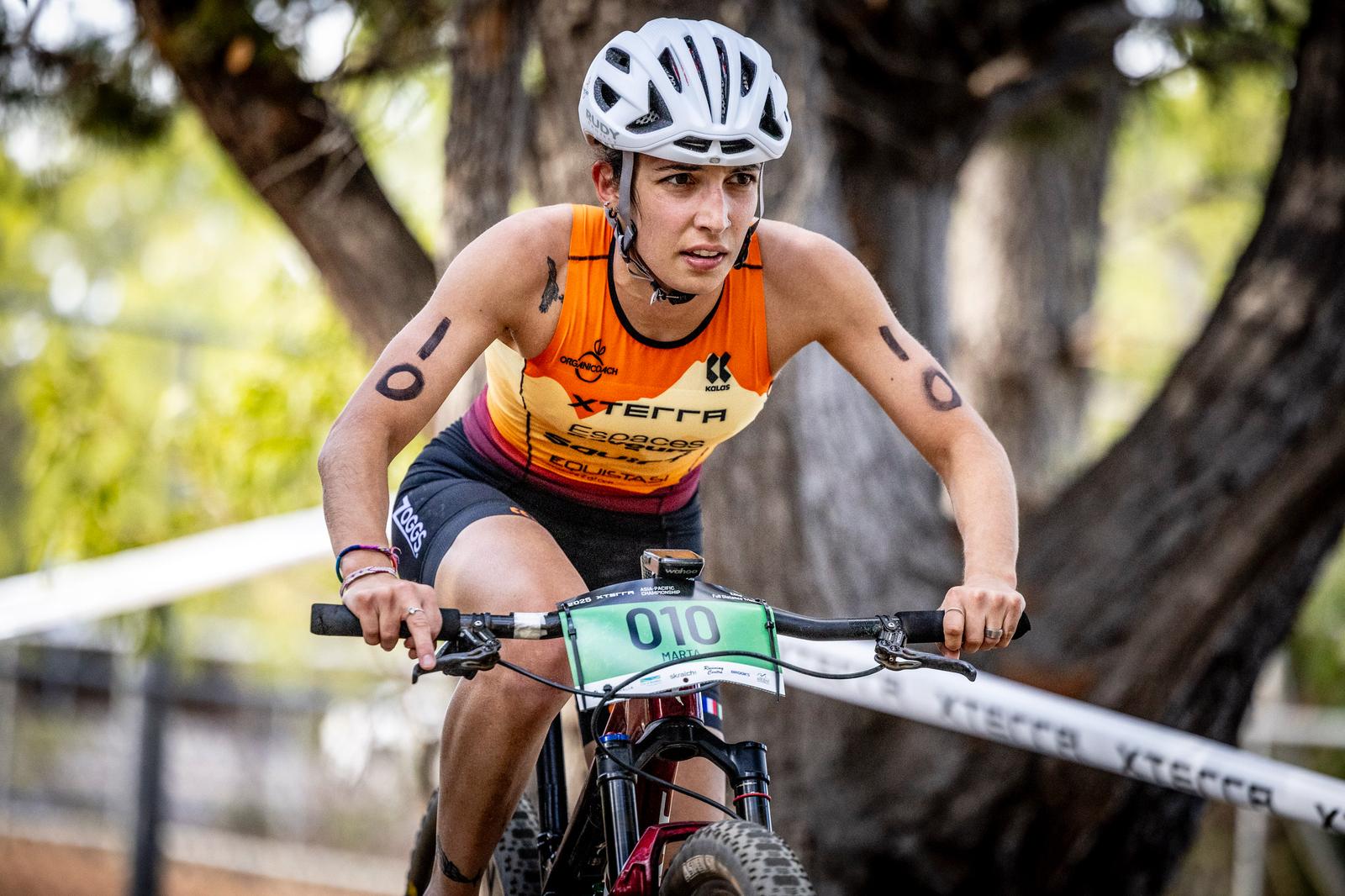 XTERRA World Cup 2025: disputata la prima prova su distanza short Track