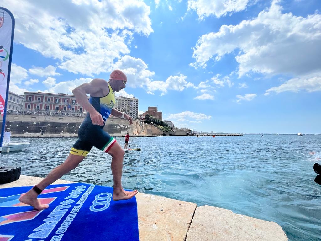 Il 28 e 29 giugno Taranto ospiterà i Campionati del Mediterraneo