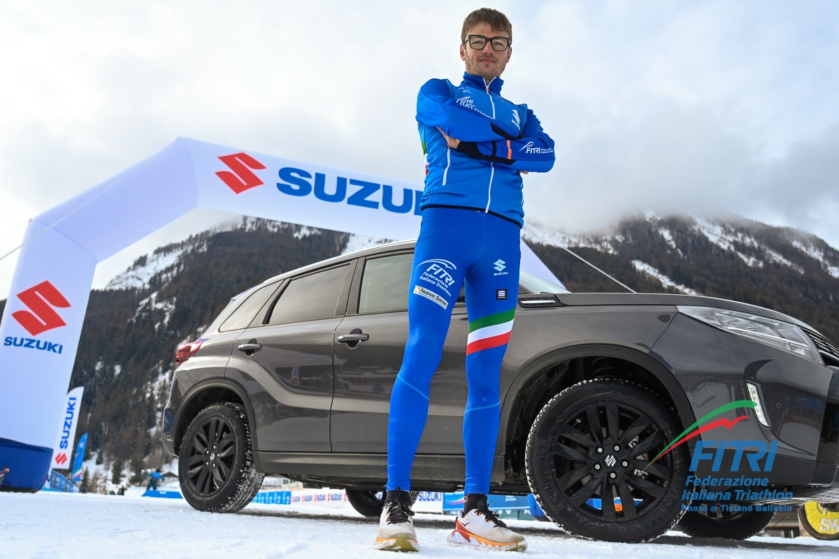 Suzuki e Fitri insieme per l’edizione 2026 del Suzuki Winter Triathlon Circuit