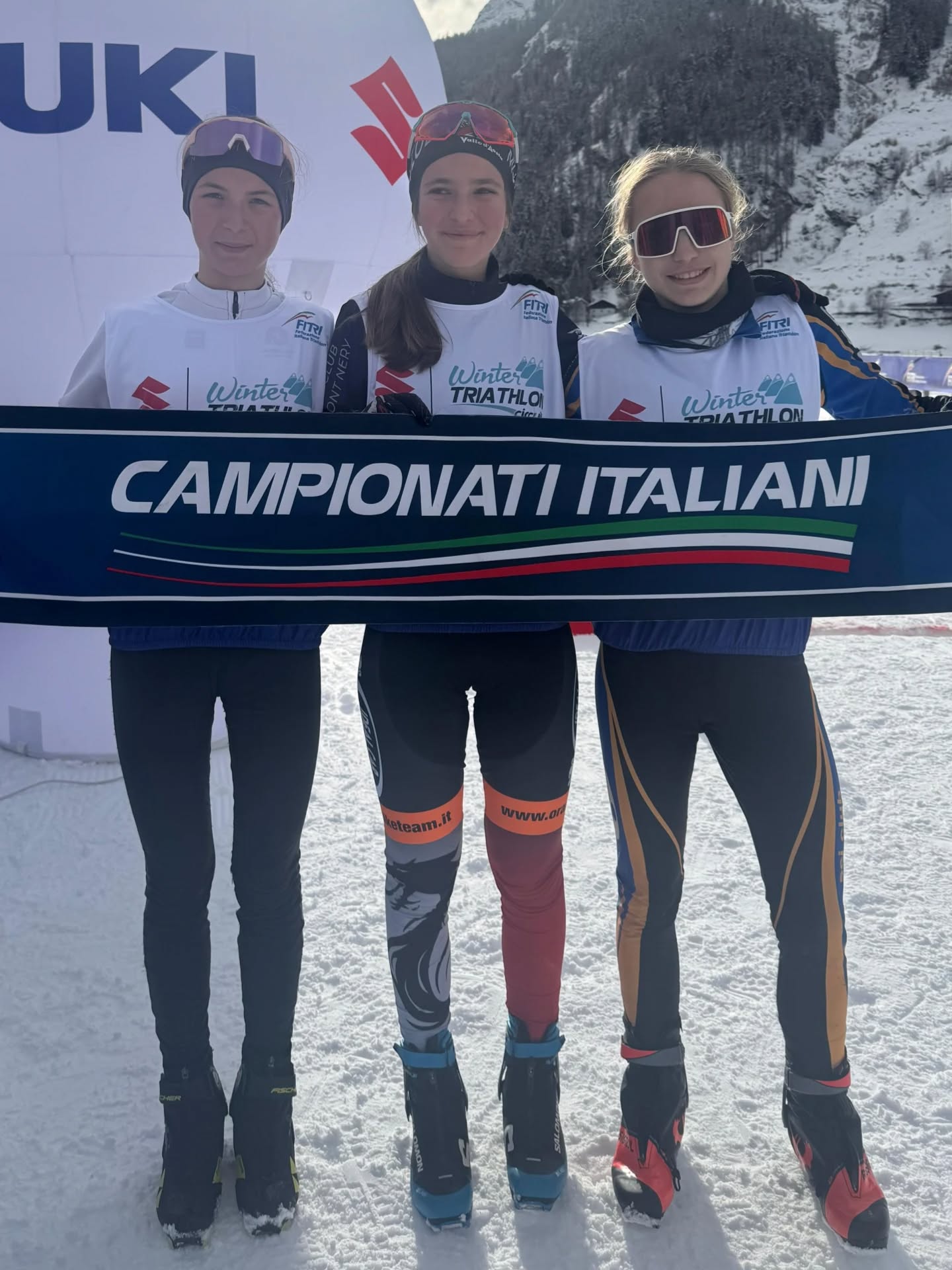 arrivo youth a cogne 26 F