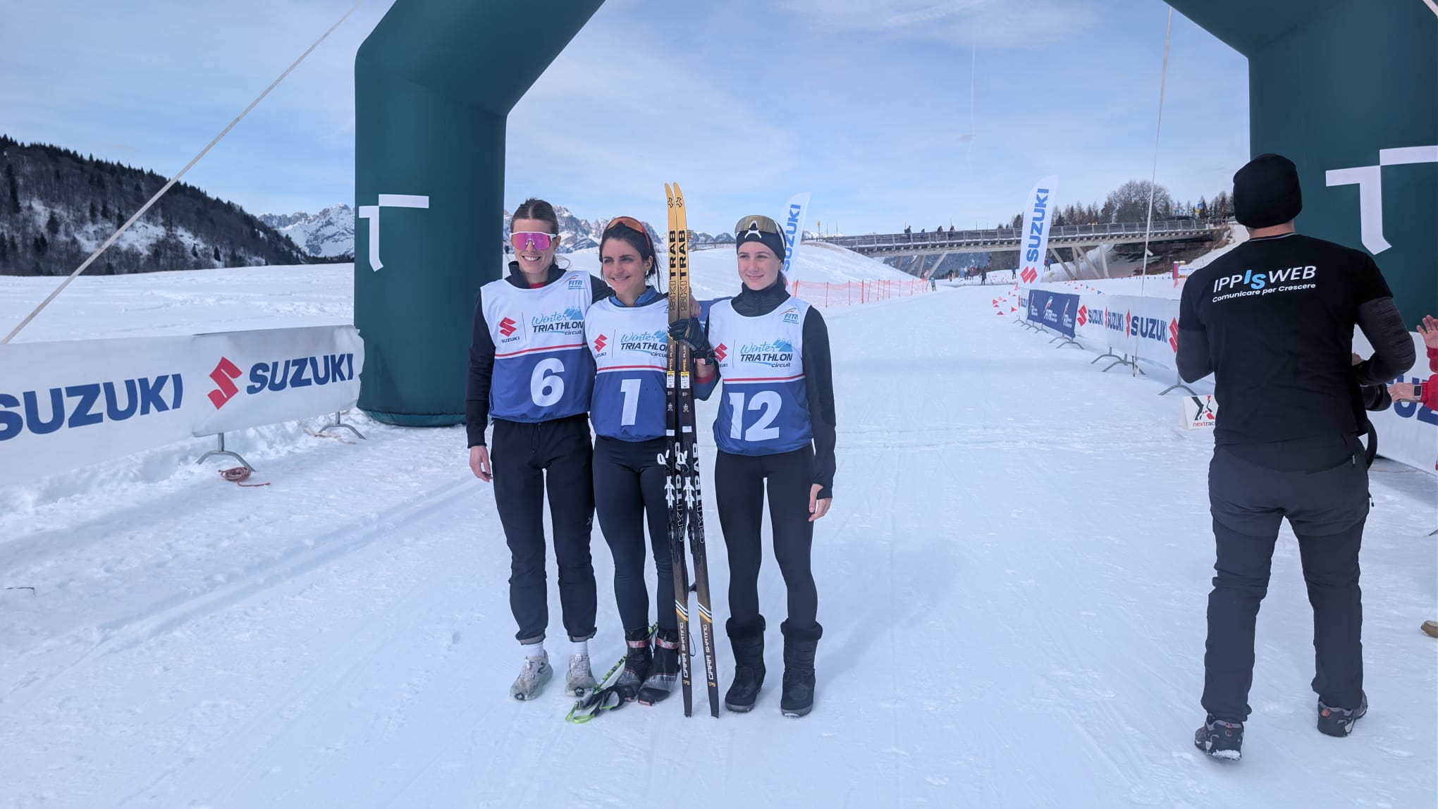 arrivo donne monte bondone 26