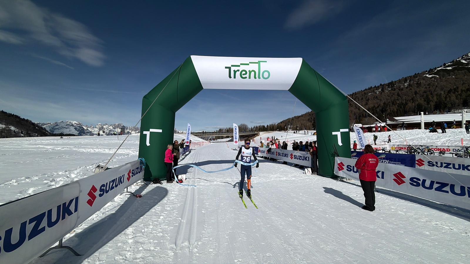 arrivo saravalle monte bondone 26