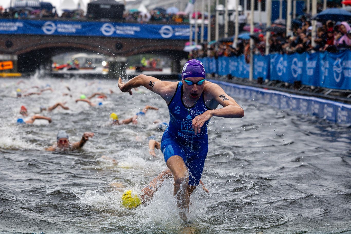 crociani amburgo 2025 nuoto