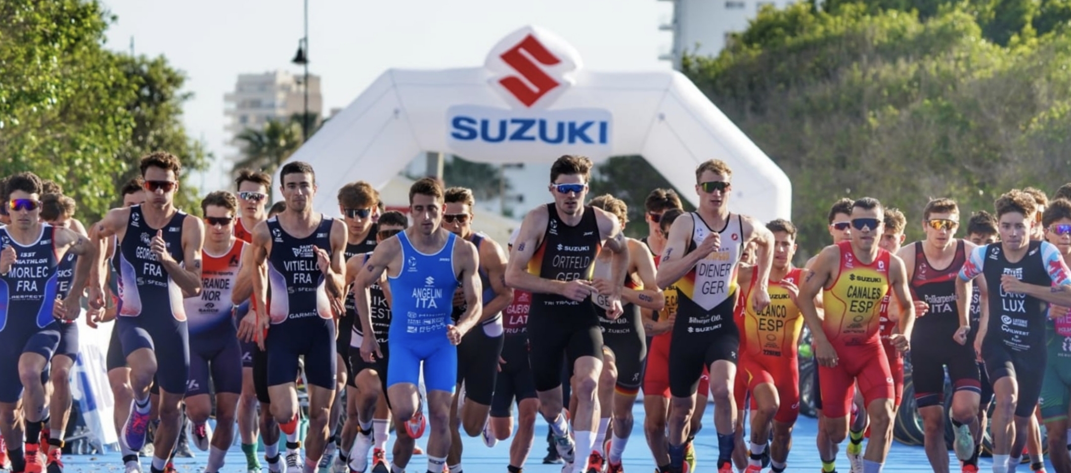 Europe Triathlon Cup Torremolinos 2026: i risultati degli azzurri in gara