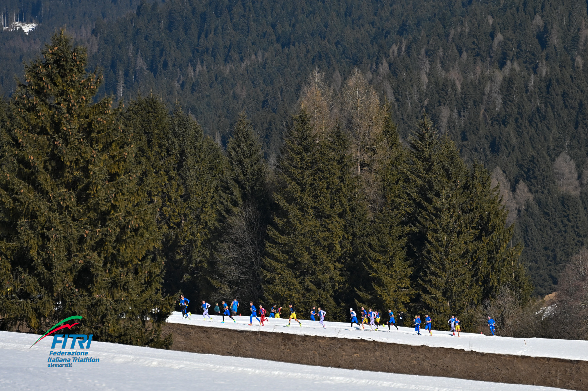 I risultati del Team Italia Age Group ai Mondiali di Winter Triathlon a Padola